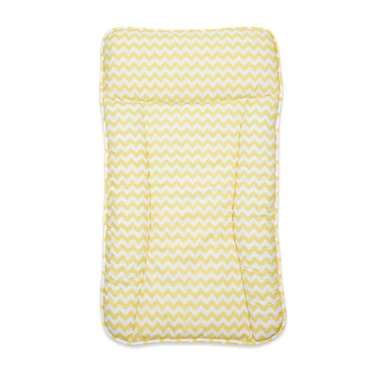 Changing Mat Chevron (Sunshine)