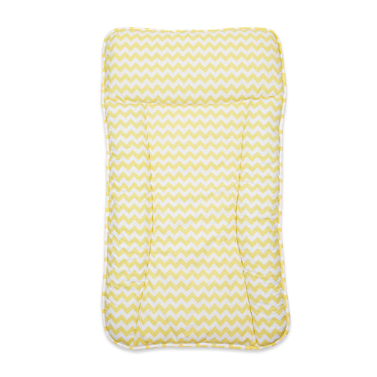 Changing Mat Chevron (Sunshine)