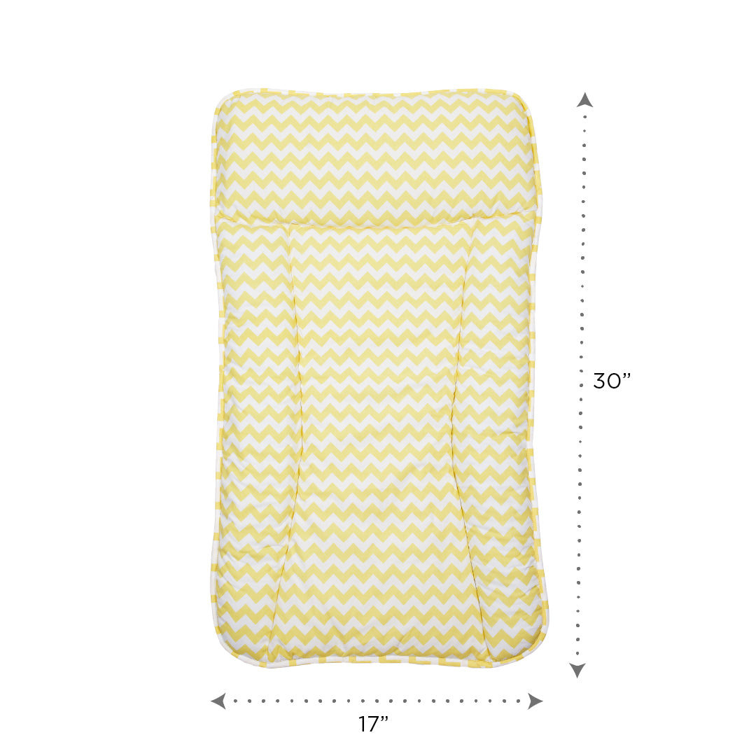 Changing Mat Chevron (Sunshine)