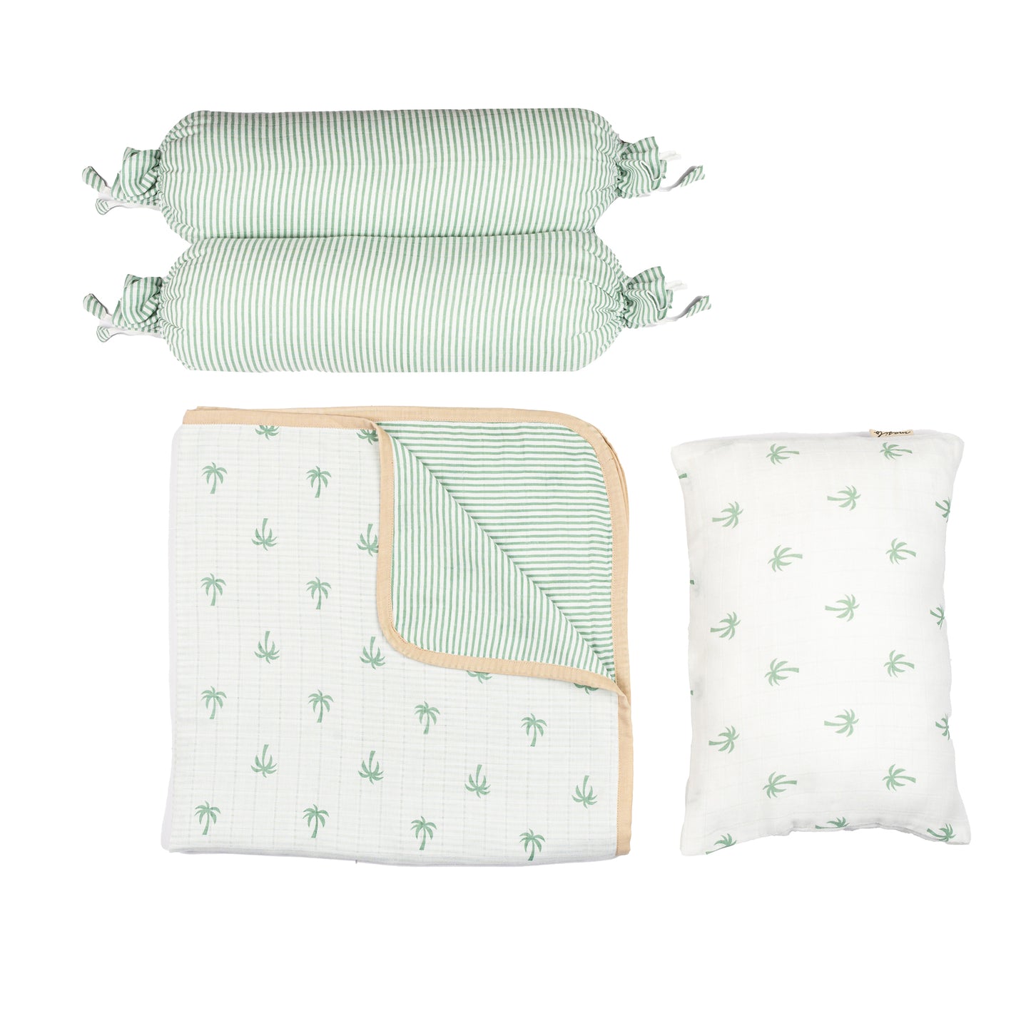 Mini Cot Set – Palm
