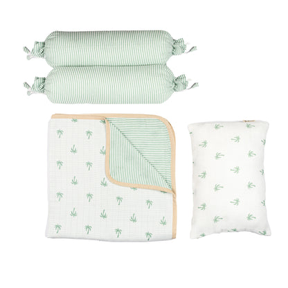 Mini Cot Set – Palm