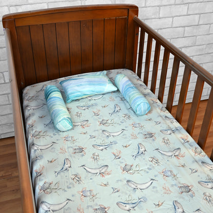 Maritime Magic - Crib Set of 3