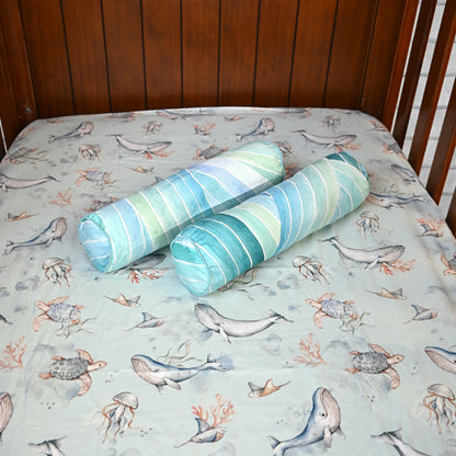 Maritime Magic - Crib Set of 3