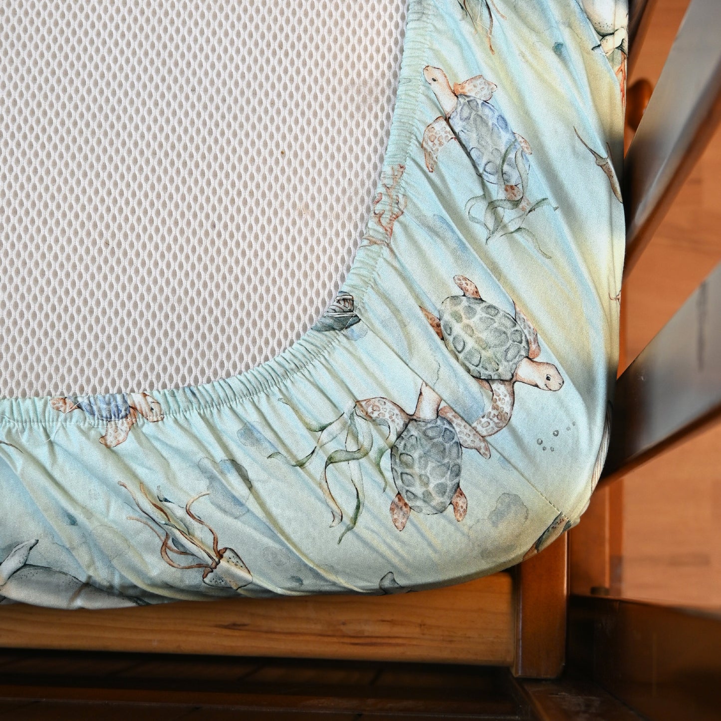 Maritime Magic - Crib Set of 3