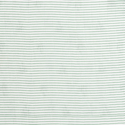 Organic Muslin Blanket - Palm