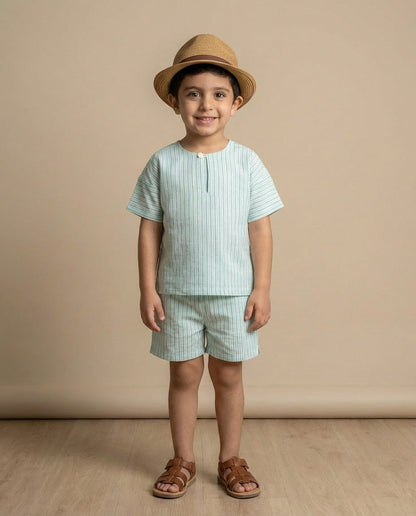 Boys Co-ord set (0-10 Years)