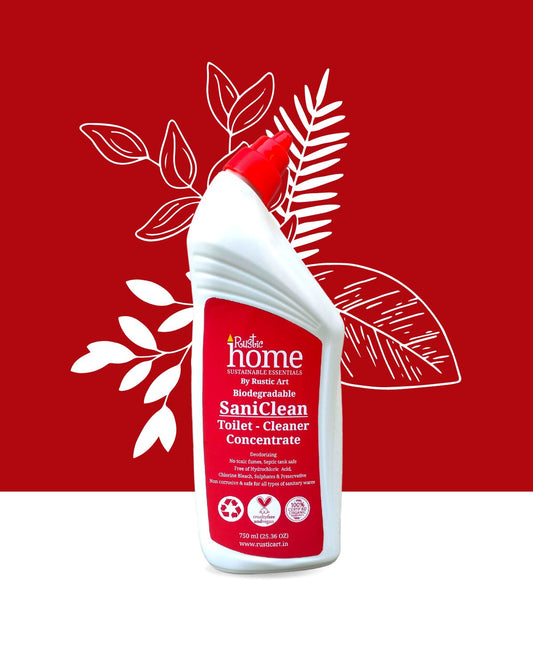 SaniClean - Toilet Cleaner Concentrate 750ml
