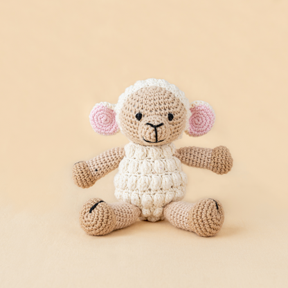 Woolly the Lamb
