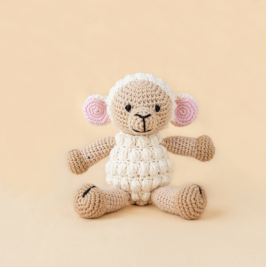 Woolly the Lamb
