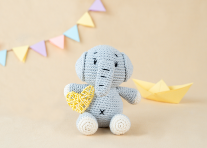 Mini Hearty Elephant