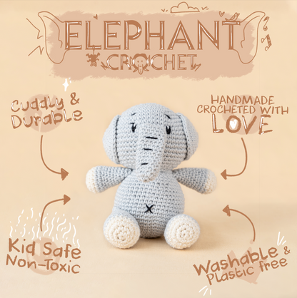 Mini Hearty Elephant