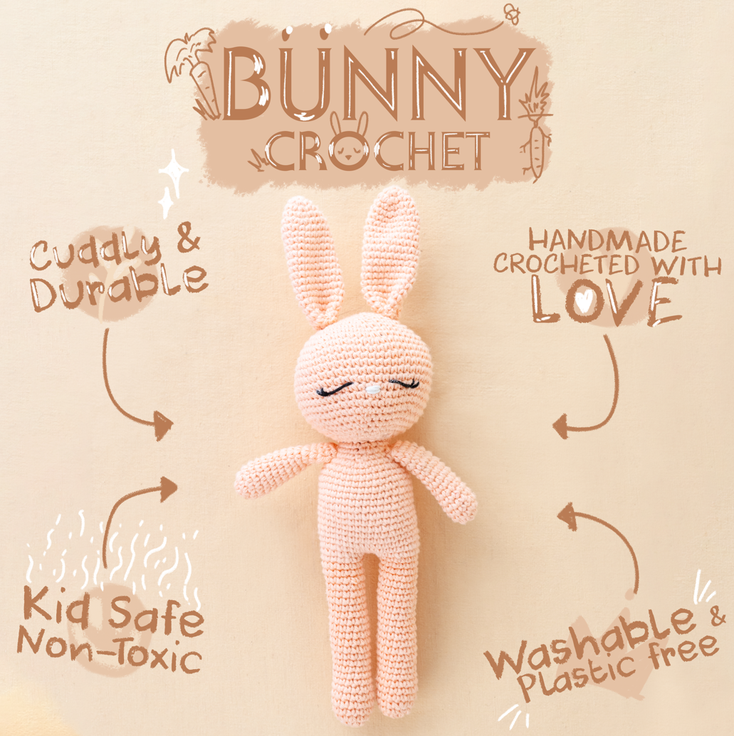 Crochet Bunny