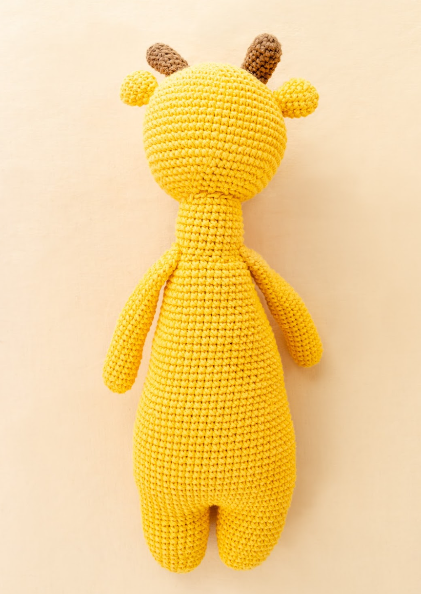 Jolly the Giraffe (All Ages)