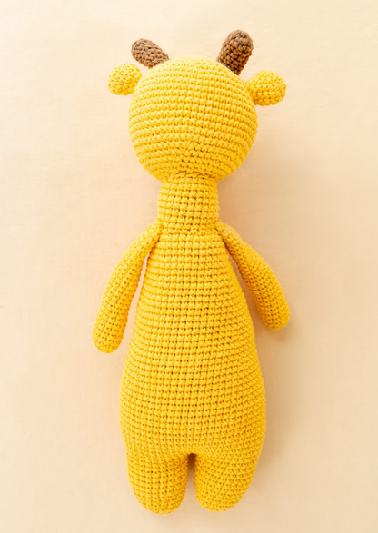 Jolly the Giraffe (All Ages)
