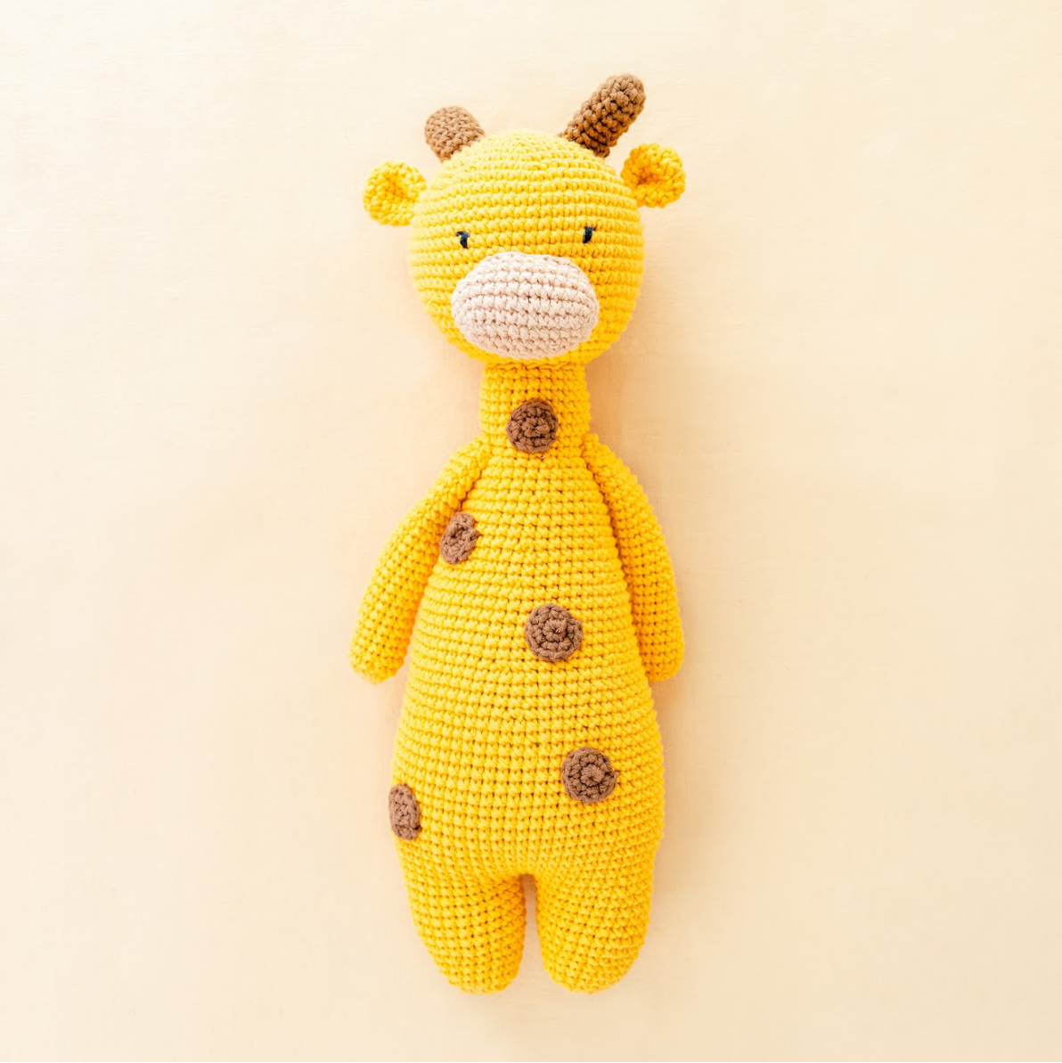 Jolly the Giraffe (All Ages)