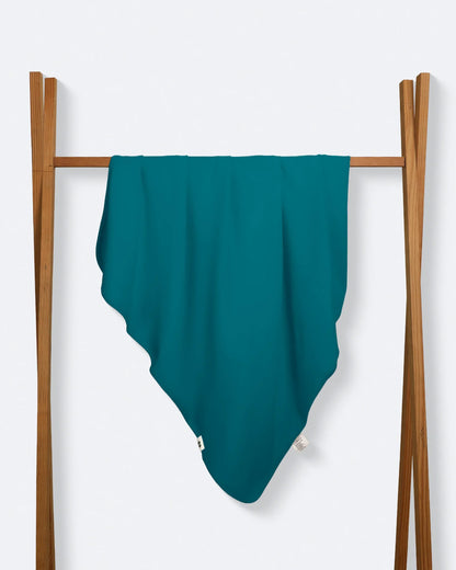 Swaddle Storm Green