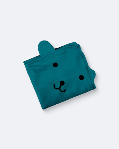 Swaddle Storm Green