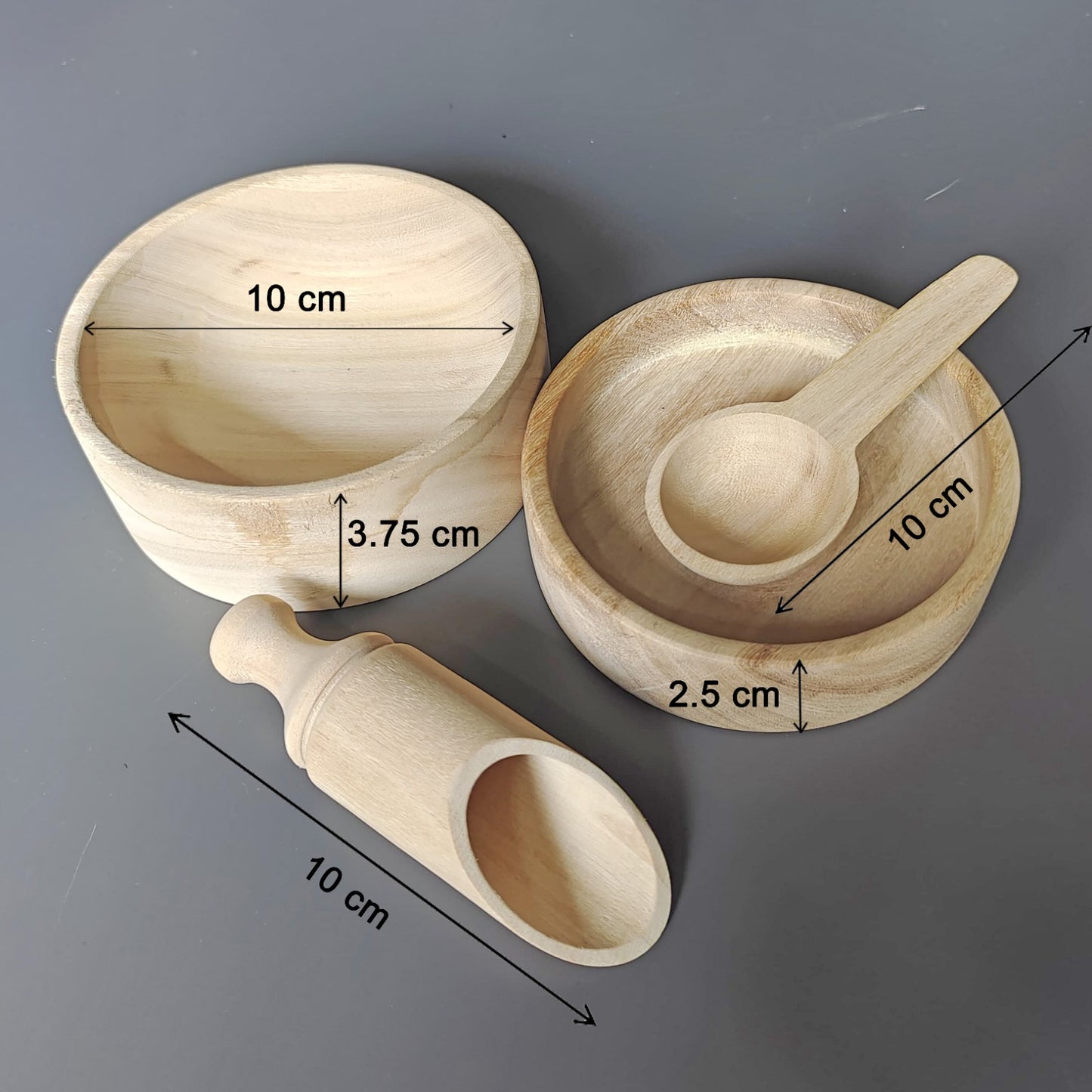 Wooden Giant Montessori Box