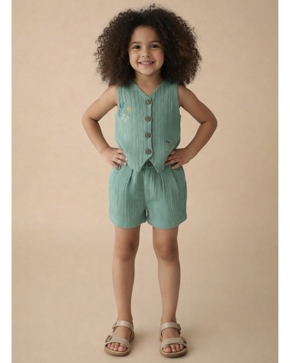 Seaside Days Co-ord Set (0-10 Years)