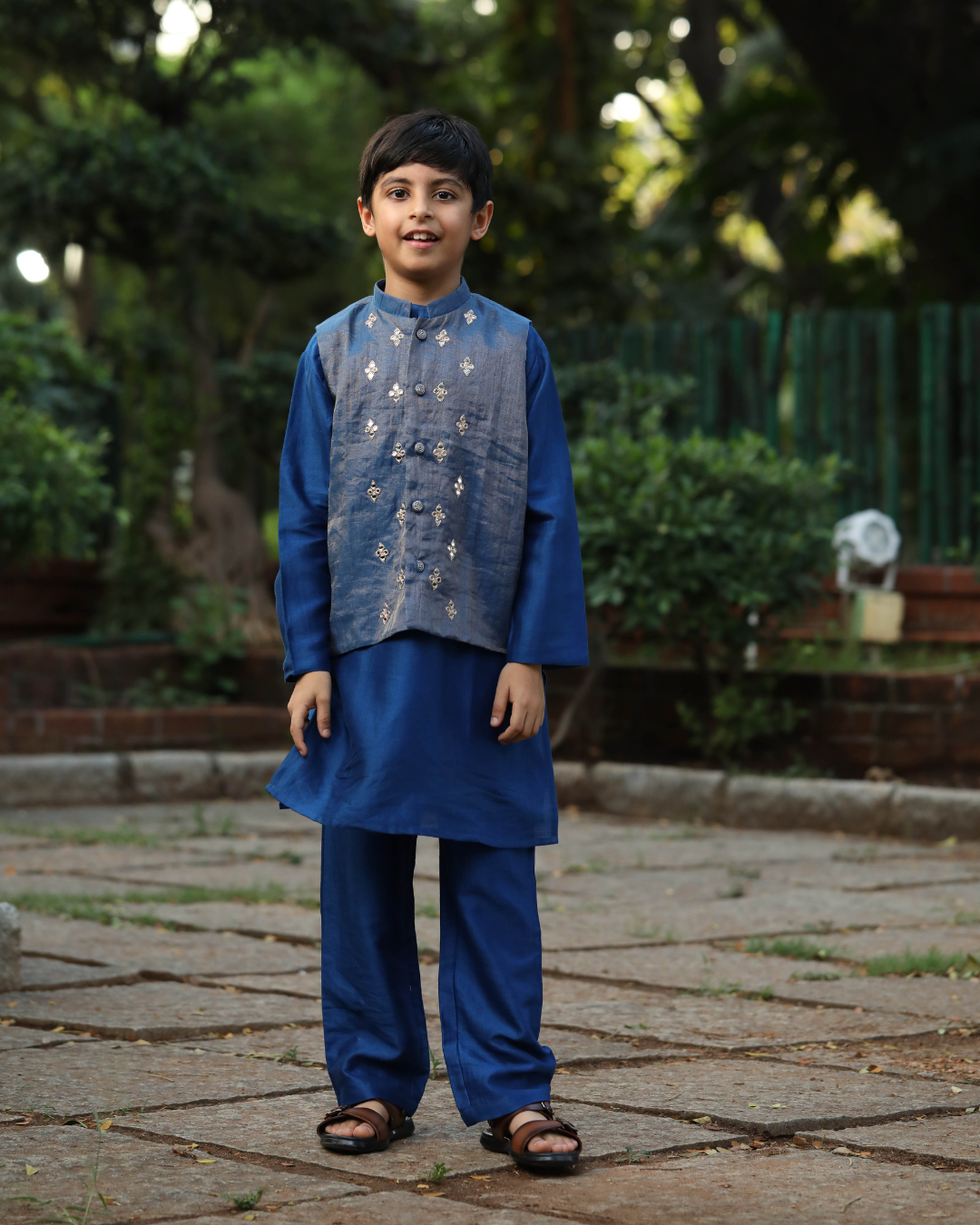 Neel Tara Bandhi set (0-10 Years)