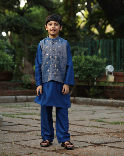 Neel Tara Bandhi set (0-10 Years)