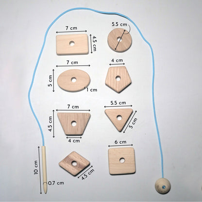 Wooden Giant Montessori Box