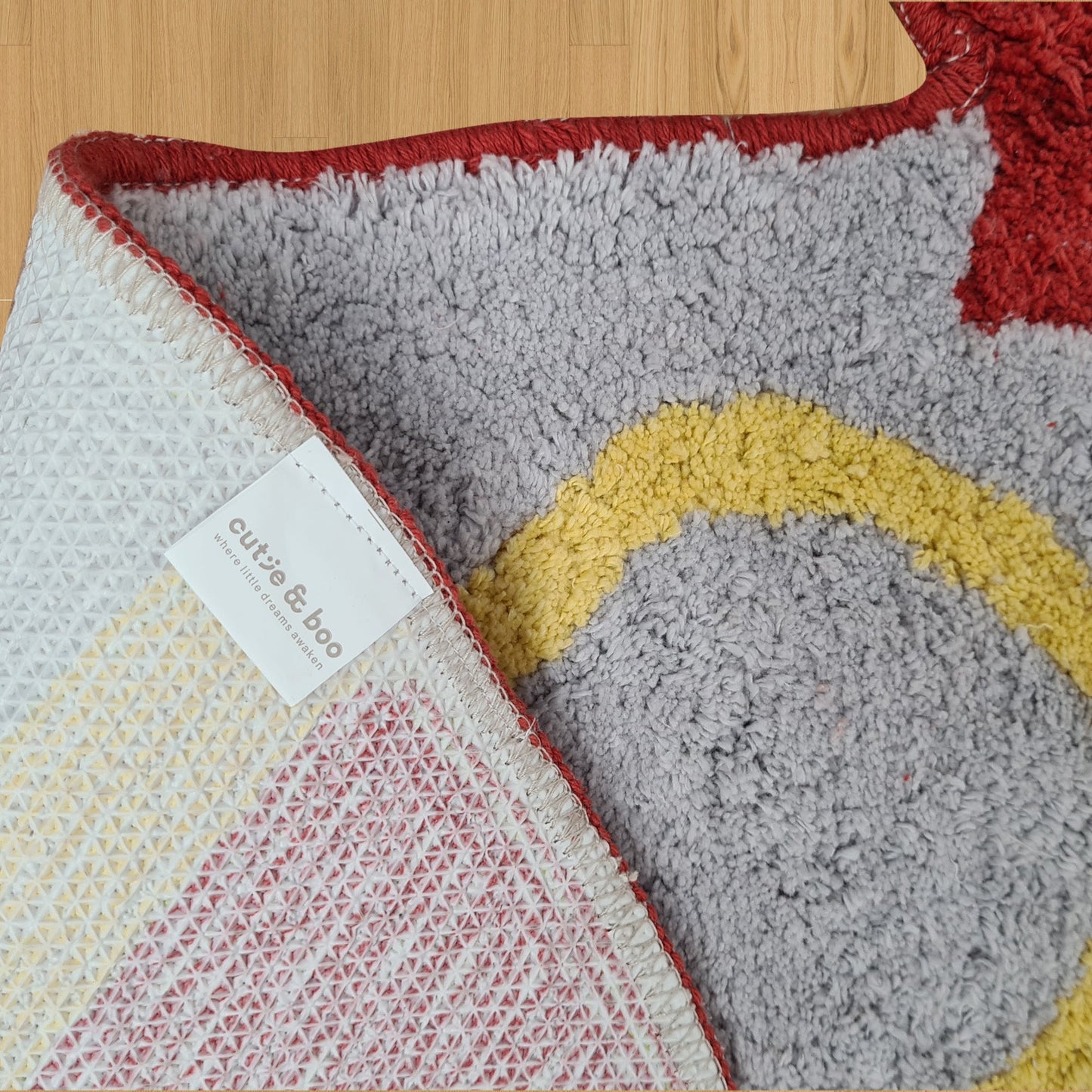 To The Moon And Back Bathmat