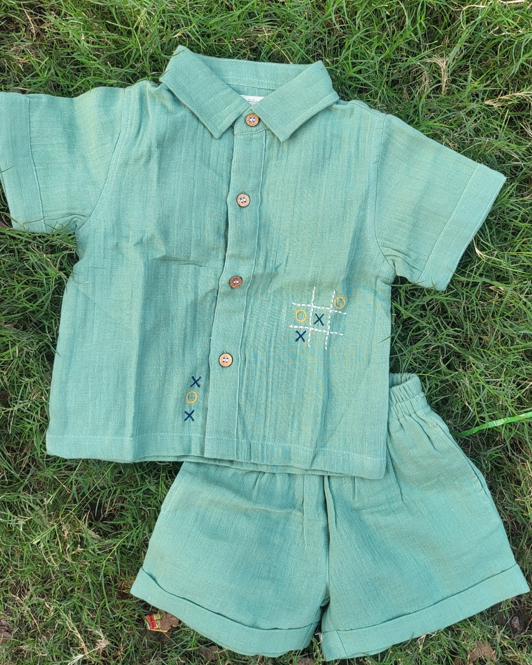 Seaside Boys Co-ord Set (0-10 Years)