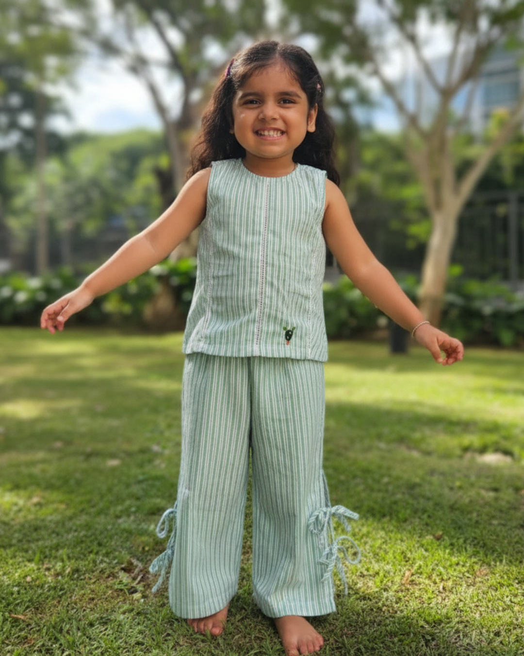 Girls Co-ord set (1-10 Years)