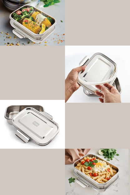 Veigo Houseware Steel On