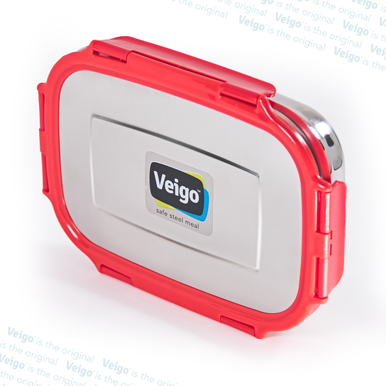 Veigo Jumbo w/ Veg Box