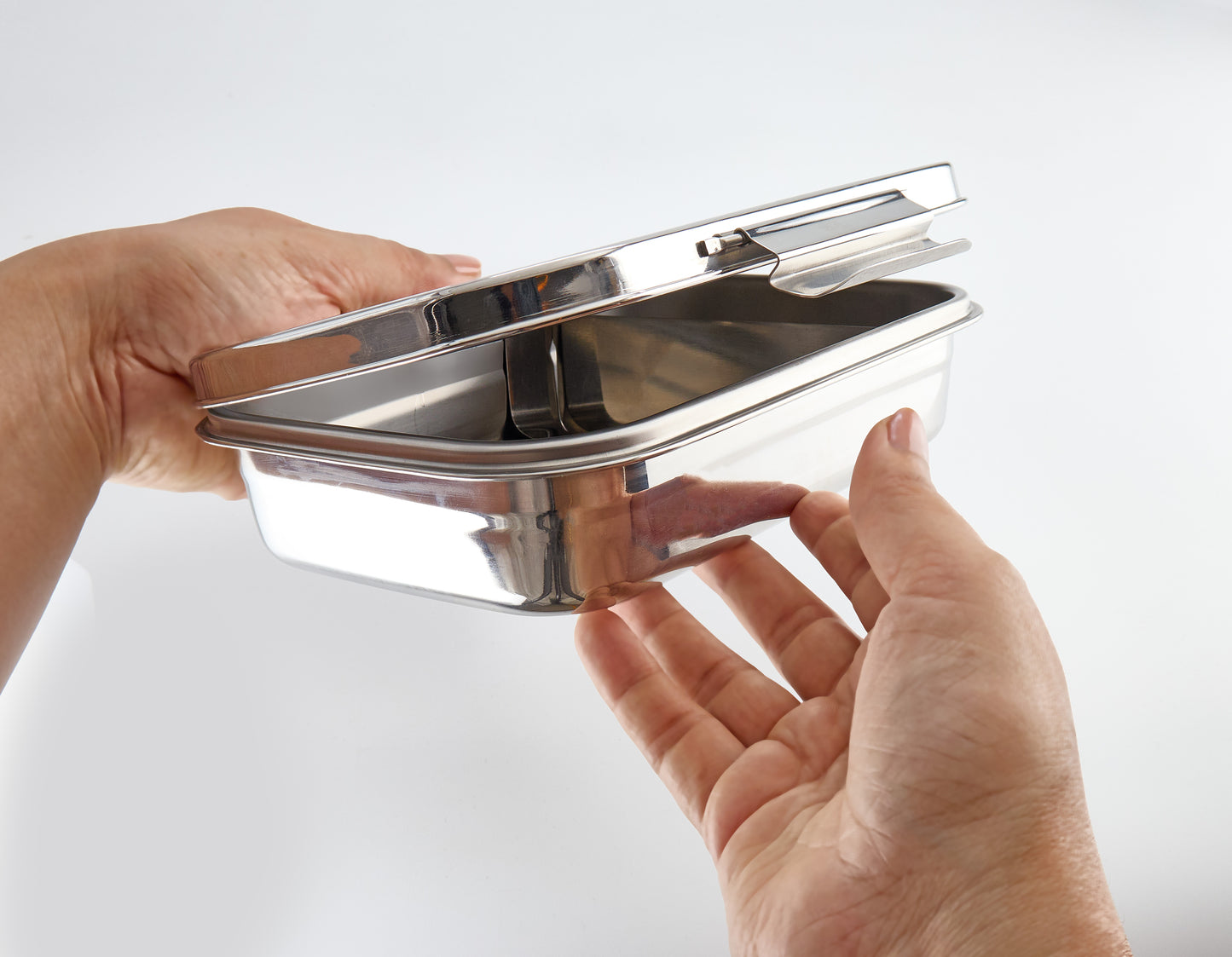 Veigo Houseware Steel On