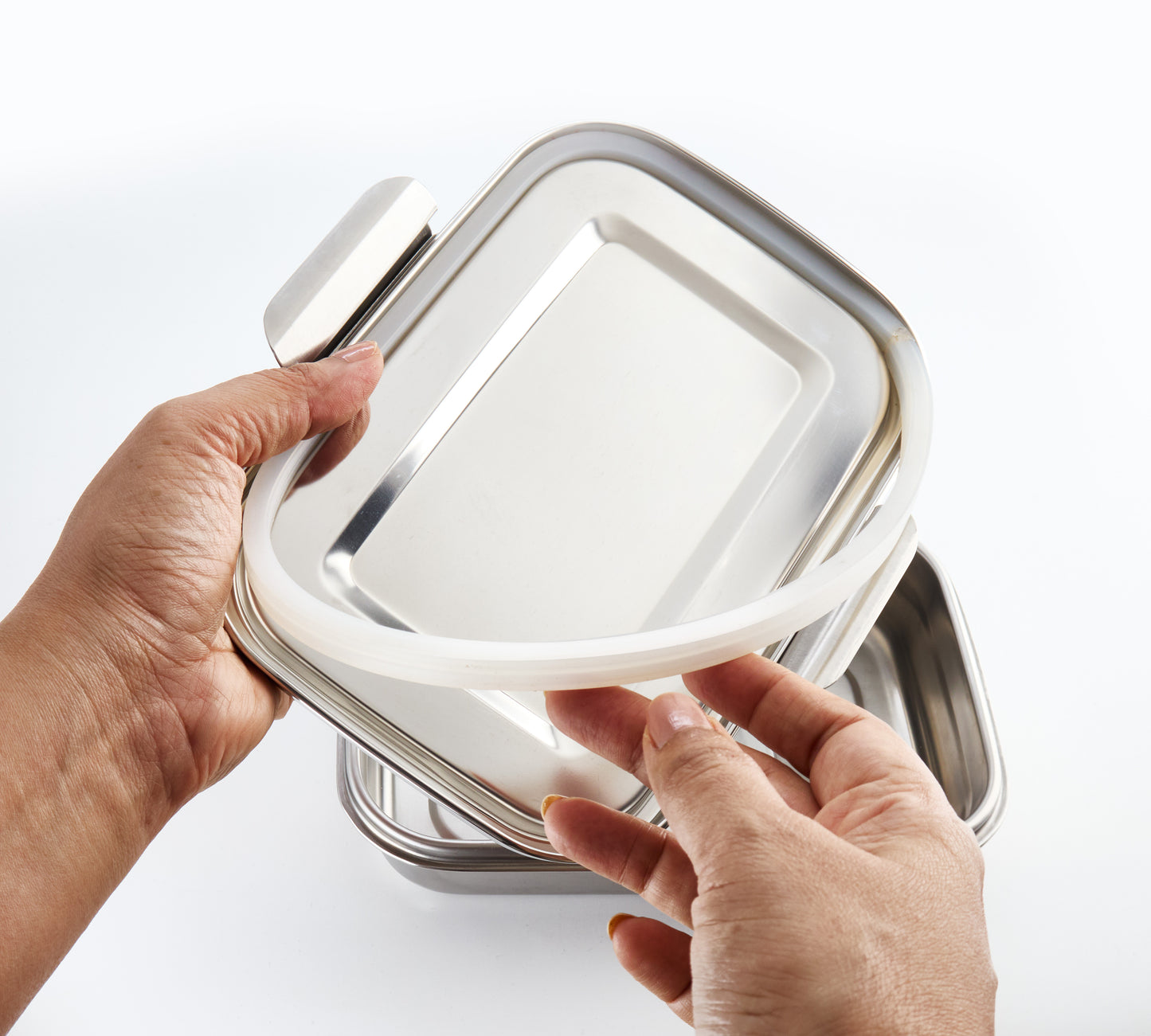 Veigo Houseware Steel On