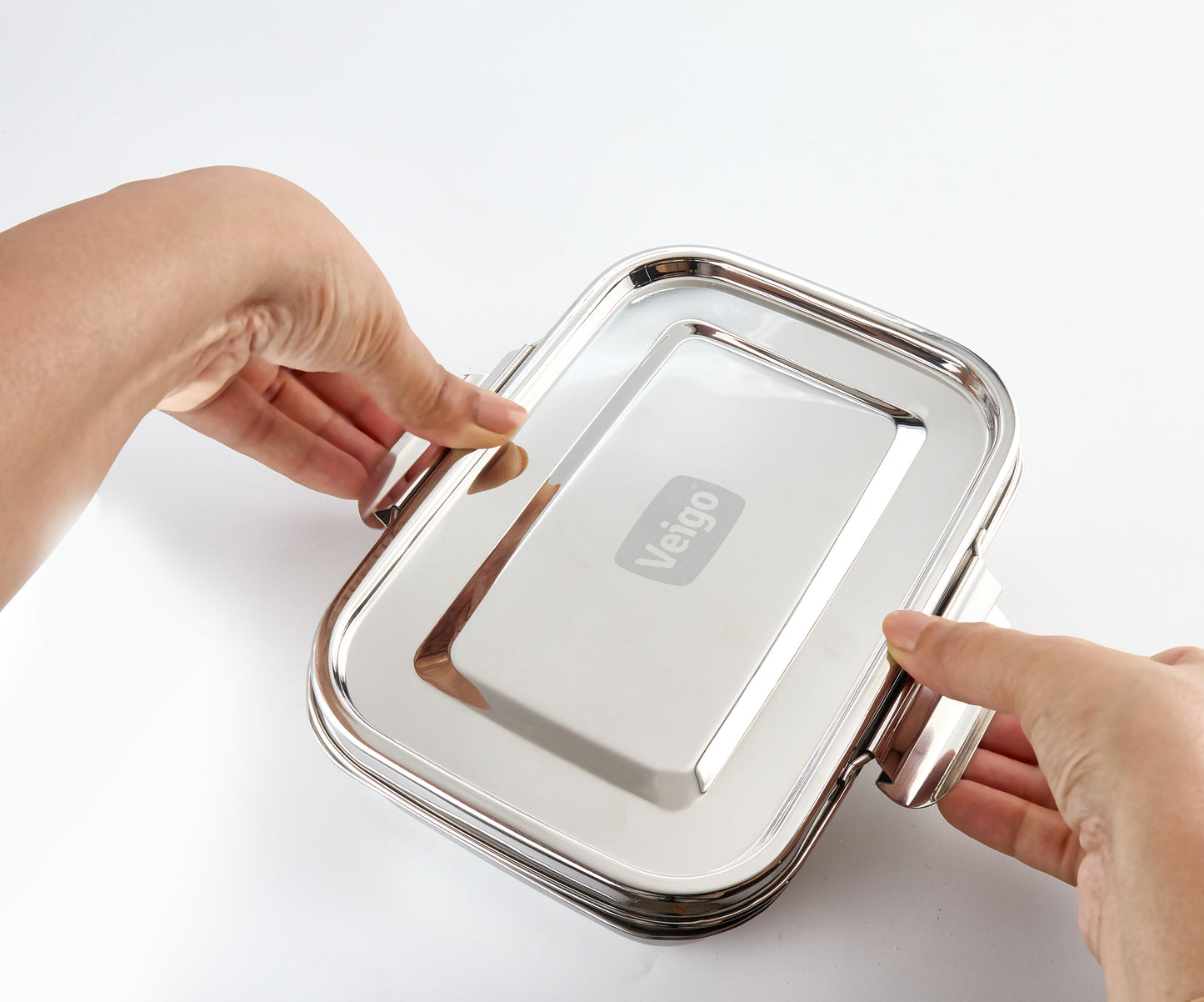 Veigo Houseware Steel On