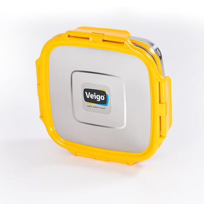 Veigo SANDWICH Stainless Steel Leakproof Lunch Box
