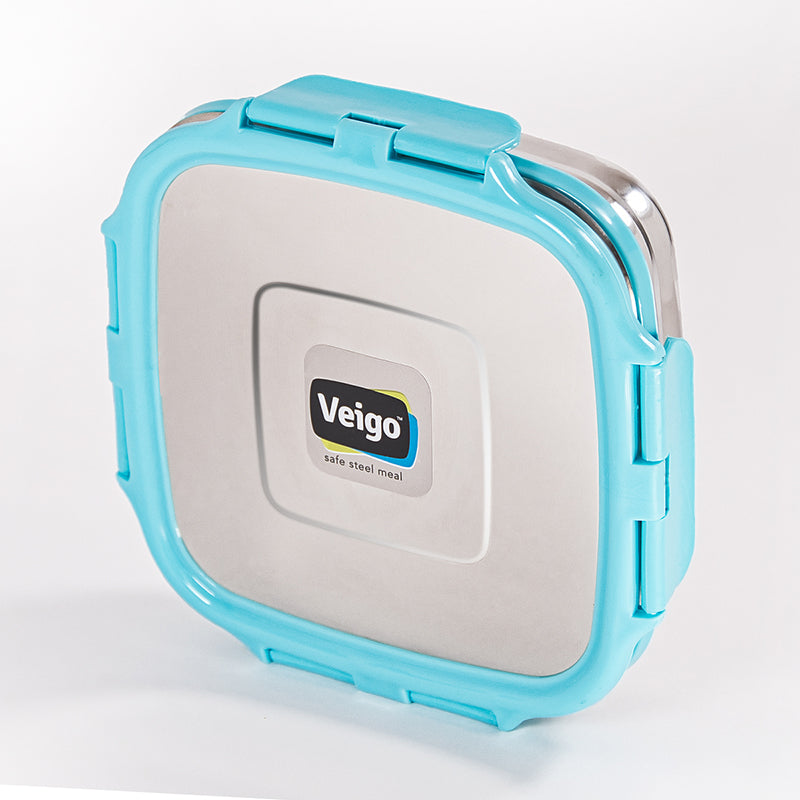 Veigo SANDWICH Stainless Steel Leakproof Lunch Box