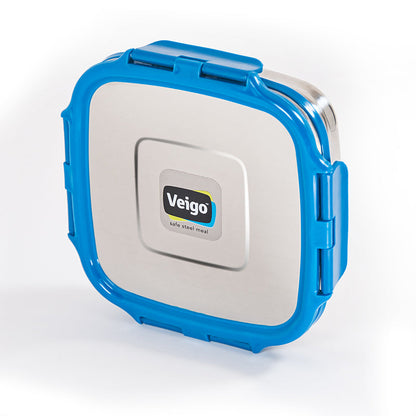 Veigo SANDWICH Stainless Steel Leakproof Lunch Box