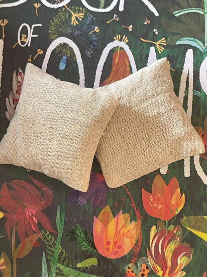 Aromatic Ajwain Doll for Kids | Microwavable Sensory Aid - Bombay Toy Company