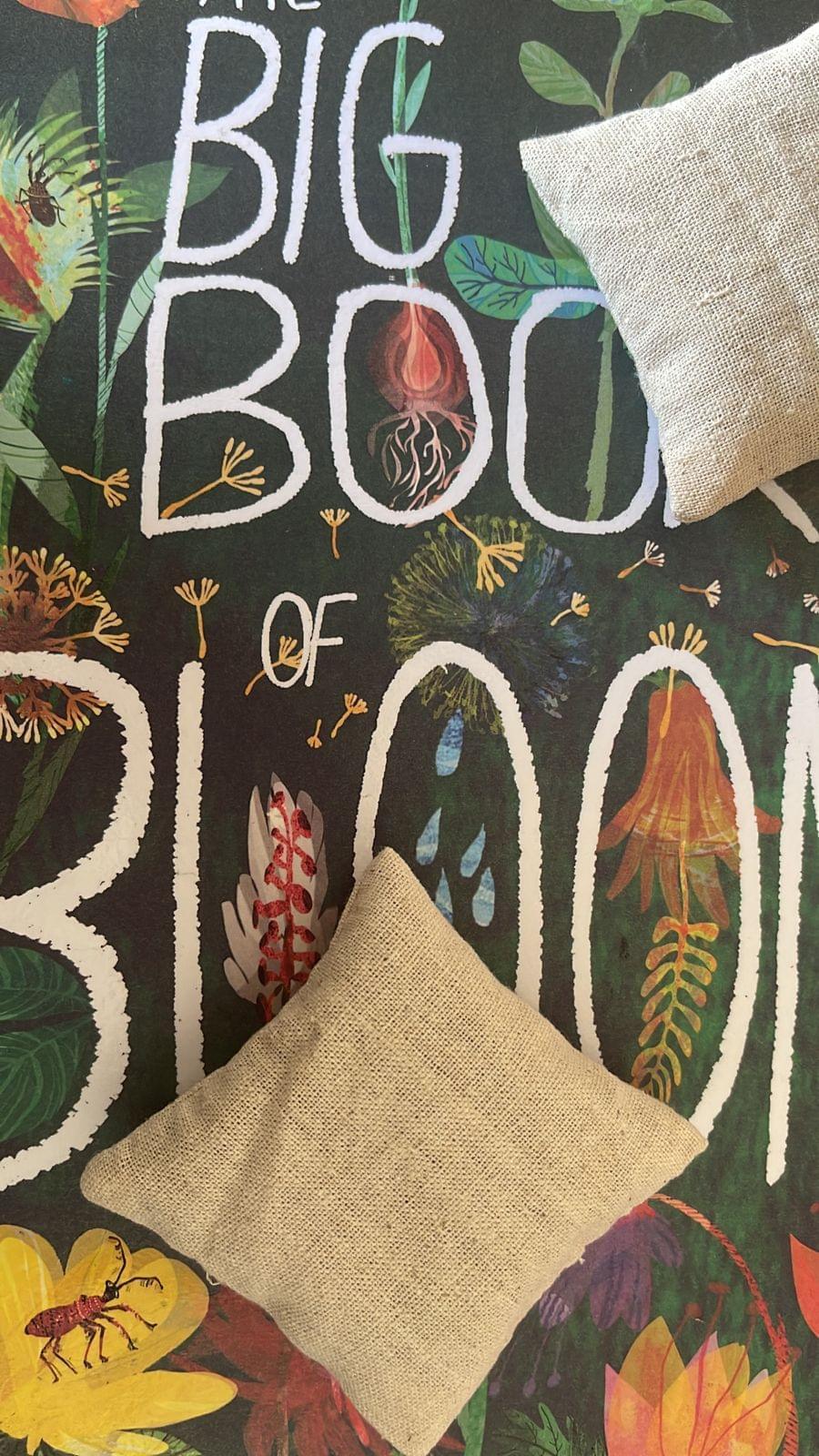 Aromatic Ajwain Doll for Kids | Microwavable Sensory Aid - Bombay Toy Company