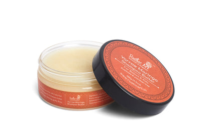 Rustic Art Yarrow Moringa Shampoo Butter for Babies & Kids 100 g