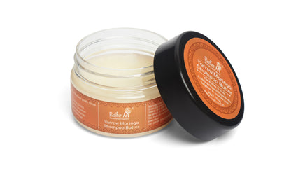Rustic Art Yarrow Moringa Shampoo Butter for Babies & Kids 50 g