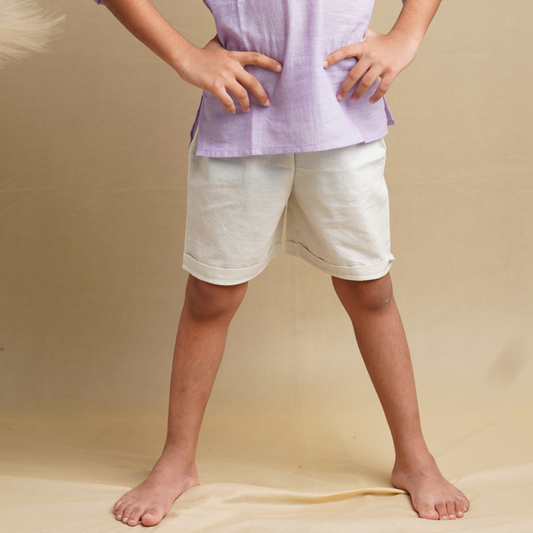 Terra Trotters' - Boys' Shorts