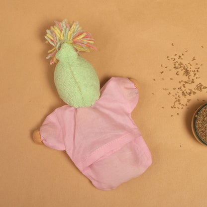 Light Pink Comfort Doll