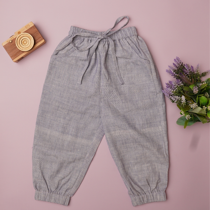 Cotton Comfort Joggers' - For Him and For Her