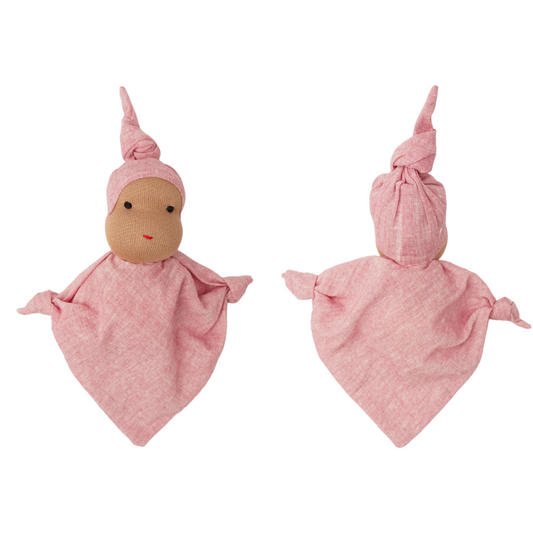 Rumi - Handmade Waldorf doll