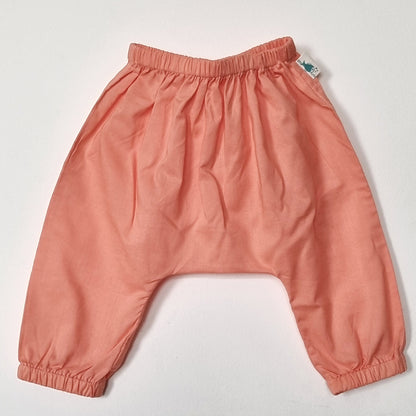 Organic Cotton Wrapover Patang Jhabla Set Unisex
