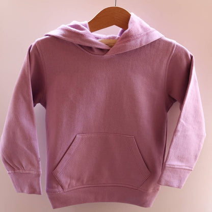 Twilight Hue Organic Cotton Fleece Hoodie and Jogger Set