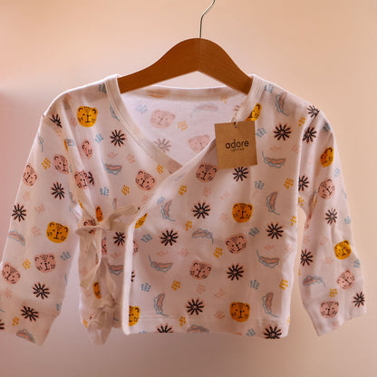 Organic Cotton Kimono Set