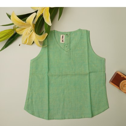 Breeze Belle Top' - Girls' Top with a Flare