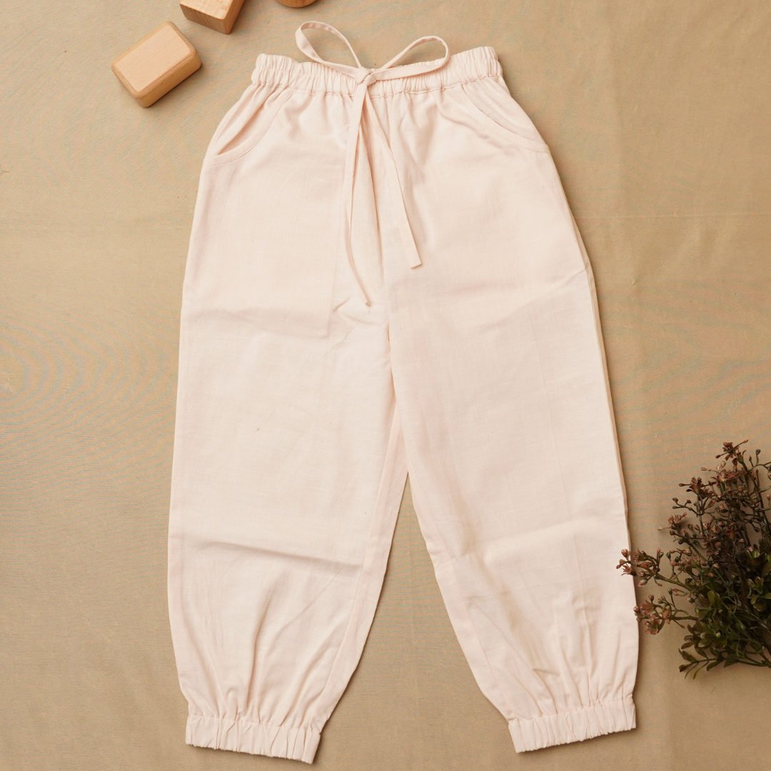 Cotton Comfort Joggers' - For Him and For Her